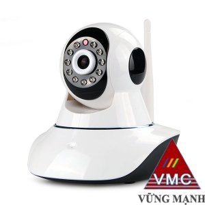 Camera IP WIFI  S6211Y-WR Chất lượng 720P, Xoay 355 độ